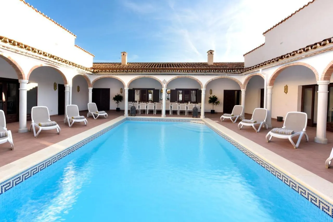 La Roca Rara - 8 Bedroom Villa Nerja Spanien