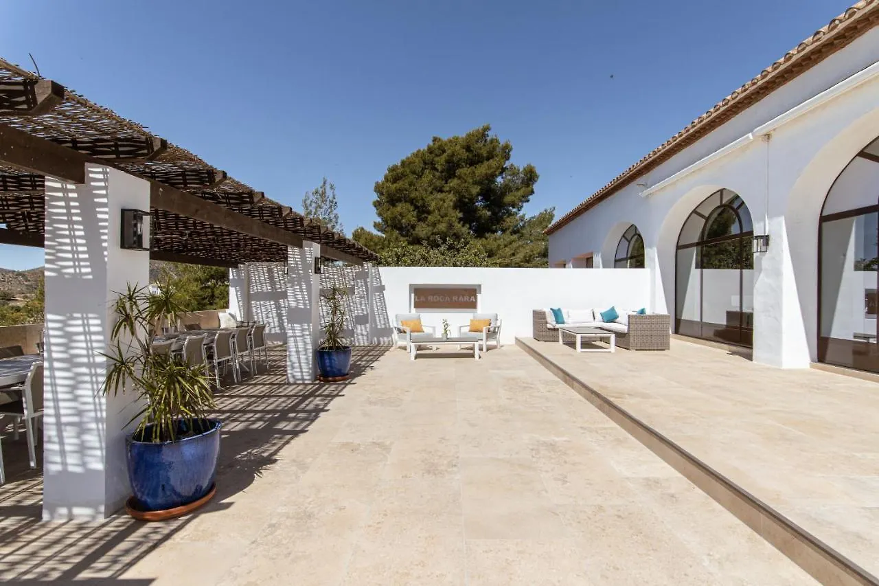 La Roca Rara - 8 Bedroom Villa Nerja 0*,  Spanien