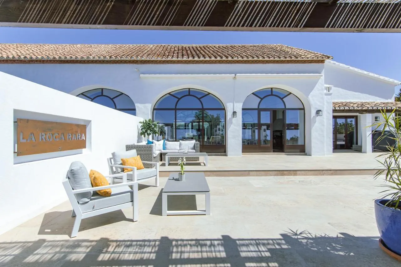 La Roca Rara - 8 Bedroom Villa Nerja 0*,  Spanien