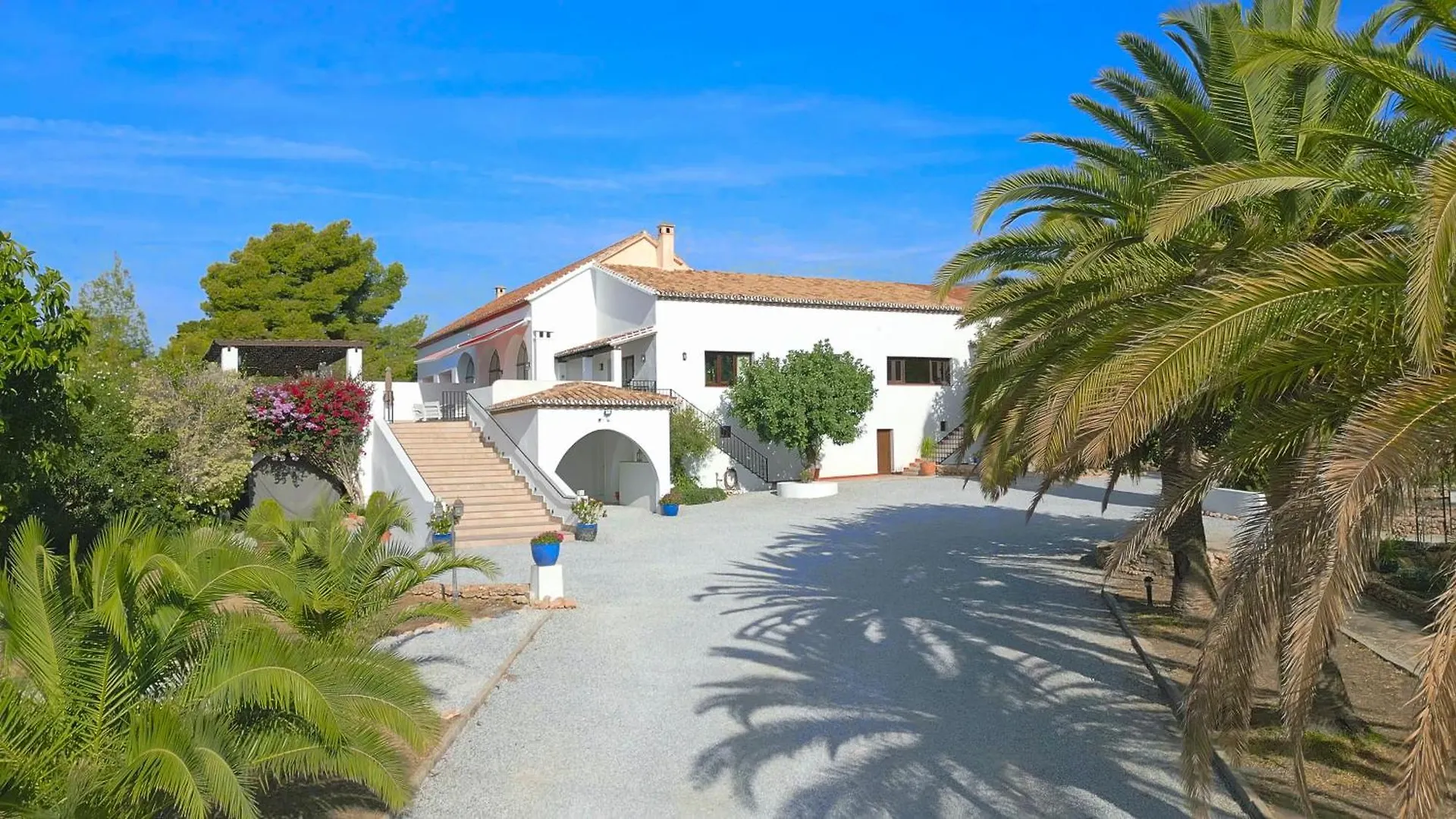 La Roca Rara - 8 Bedroom Villa Nerja Spanien